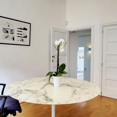Europea - Schuman Apartment *