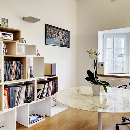 Europea - Schuman Apartment *